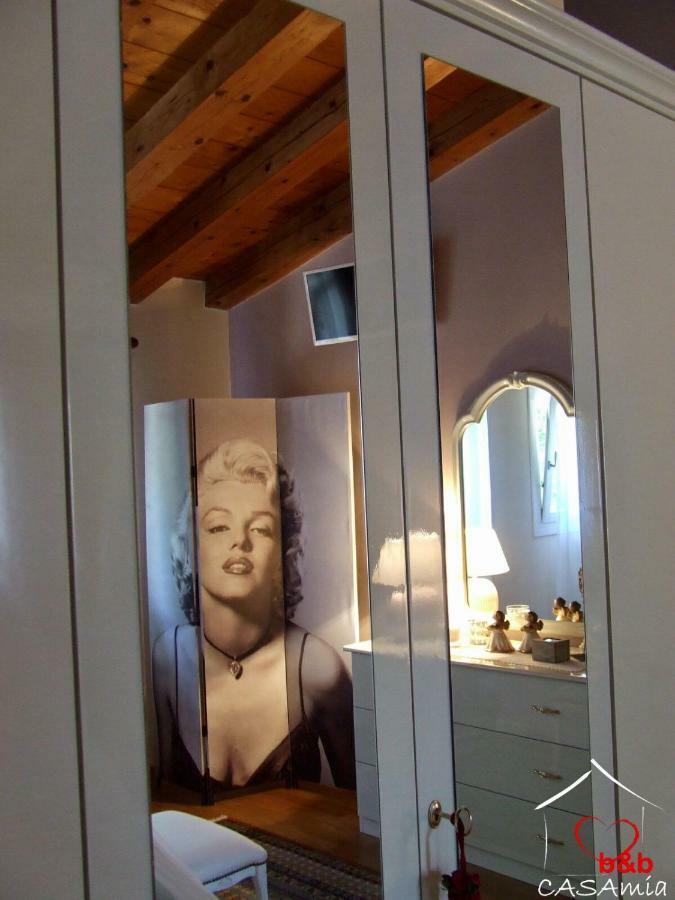 B&B Casa Mia - Camere In Appartamento Privato - Sossano エクステリア 写真