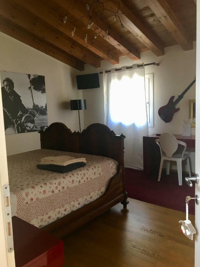 B&B Casa Mia - Camere In Appartamento Privato - Sossano エクステリア 写真