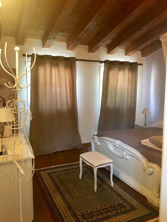 B&B Casa Mia - Camere In Appartamento Privato - Sossano エクステリア 写真